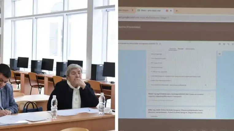 Lezajlott a 26. Zrínyi Ilona Kárpátaljai Szakkollégium felvételi vizsgája