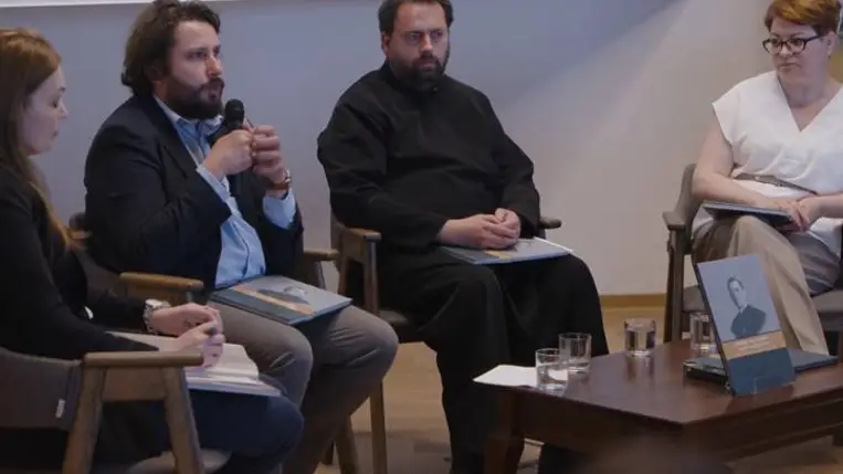 Sztojka Sándor püspök emlékezete és öröksége Beregszászban - „Örömhírt vigyek a szegényeknek”. Fotó: Bereczky Tamás
