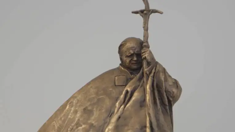 Sztojka Sándor püspök emlékezete és öröksége Beregszászban - „Örömhírt vigyek a szegényeknek”. Fotó: Bereczky Tamás