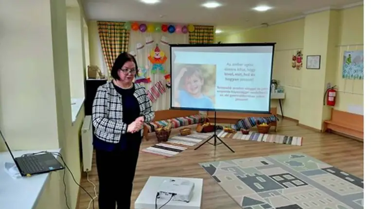 Gamifikáció az óvodai nevelésben – módszertani szeminárium a Frangepán gimnázium bázisóvodájában - „Még nem tanítunk játékosan – hanem játékkal tanítunk”