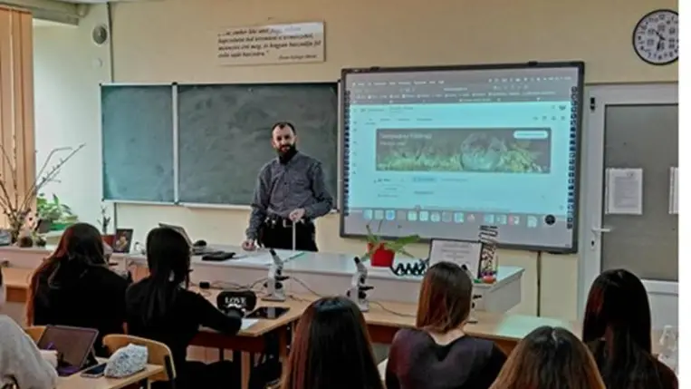 Gyakorlati módszertani workshop a magyar tannyelvű oktatási intézmények tanárai számára - A játékon alapuló (gamifikációs elvű) földrajz és történelemtanítás-tanulás