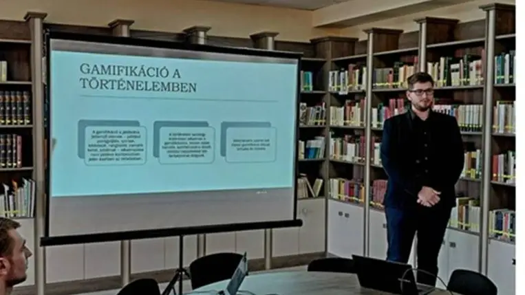 Gyakorlati módszertani workshop a magyar tannyelvű oktatási intézmények tanárai számára - A játékon alapuló (gamifikációs elvű) földrajz és történelemtanítás-tanulás