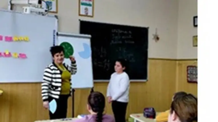 Megyei matematikai szeminárium Beregszászon - Játékosítás a számok világában