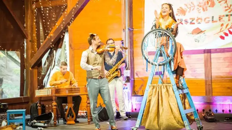 Pattanj pajtás! - Tízéves a Gombaszögi FolkSzöglet. Fotók: Hagyományok Háza Hálózat – Szlovákia/Csáky Mátyás, Molnár Nikolasz