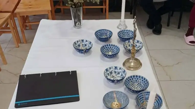 Házaspárok lelki hétvégéje a Vadvölgyben - A „hegek művészete”