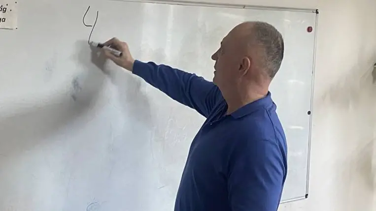 Egészségeste a Glória Ifjúsági és Missziós Központban - „A vidám szív a legjobb orvosság”