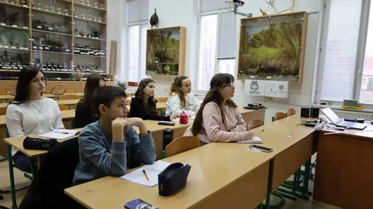 Lezárultak a biológia, kémia, földrajz tehetséggondozó- és versenyfelkészítő hétvégék