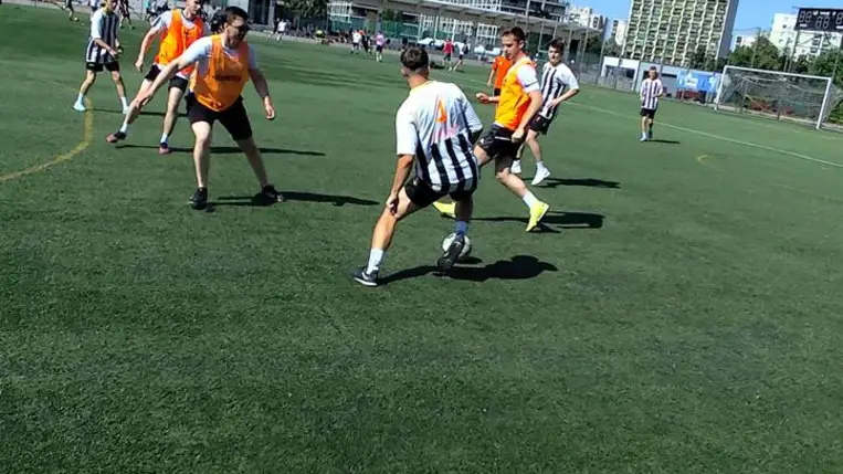 A Rákóczi Egyetem hallgatói idén is részt vettek a Campus Sportfesztiválon Debrecenben
