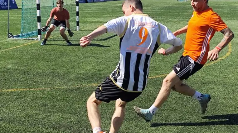 A Rákóczi Egyetem hallgatói idén is részt vettek a Campus Sportfesztiválon Debrecenben