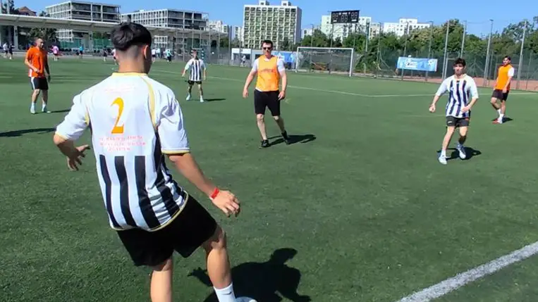 A Rákóczi Egyetem hallgatói idén is részt vettek a Campus Sportfesztiválon Debrecenben