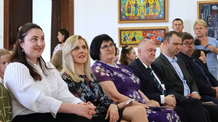 A VIII. ZeneVarázslat képzés hangversenye
