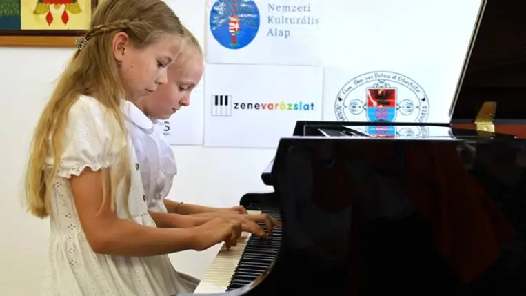 A VIII. ZeneVarázslat képzés hangversenye