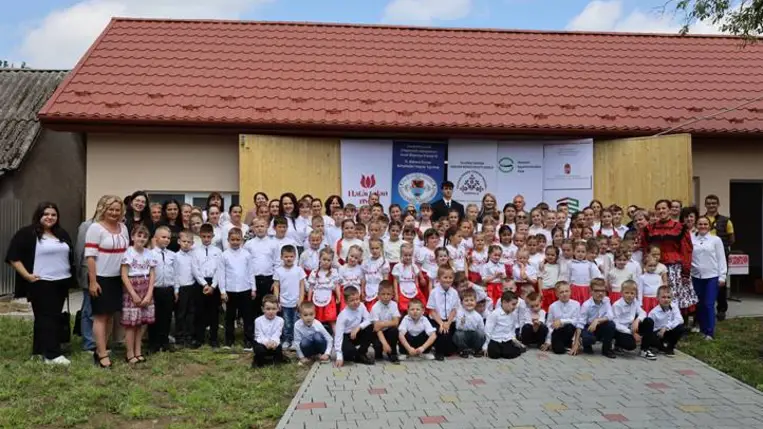 A Tulipán Tanoda Magyar Népművészeti Iskola ünnepi zárókoncertjein - Az összetartozás ereje