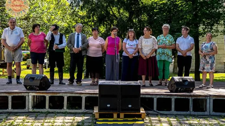 A Kárpát-medence magyar családjai ismét együtt ünnepelték az összetartozást - Csíkszeredában rendezték meg a III. Kárpát-medencei Magyar Családok Találkozóját. Fotó: KCSSZ