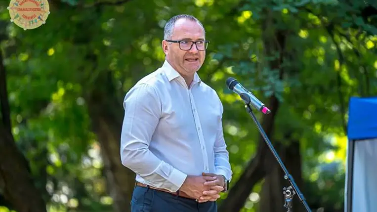A Kárpát-medence magyar családjai ismét együtt ünnepelték az összetartozást - Csíkszeredában rendezték meg a III. Kárpát-medencei Magyar Családok Találkozóját. Fotó: KCSSZ