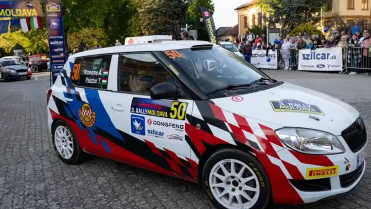 Kategória első helyéről búcsúztunk. Fotó: Hajóka SportFotó