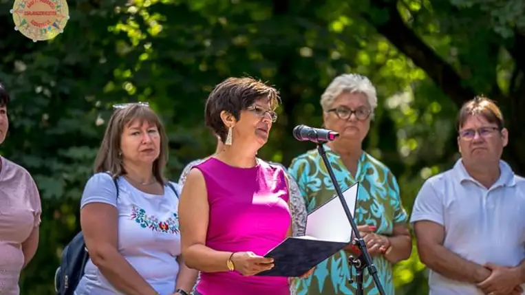 A Kárpát-medence magyar családjai ismét együtt ünnepelték az összetartozást - Csíkszeredában rendezték meg a III. Kárpát-medencei Magyar Családok Találkozóját. Fotó: KCSSZ