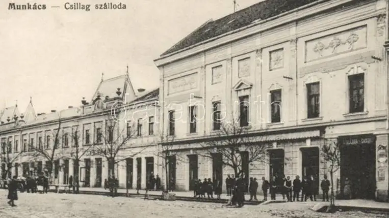 Hosszú évtizedeken át a munkácsi Csillag Szálló volt a farsangi vigasságok helyszíne