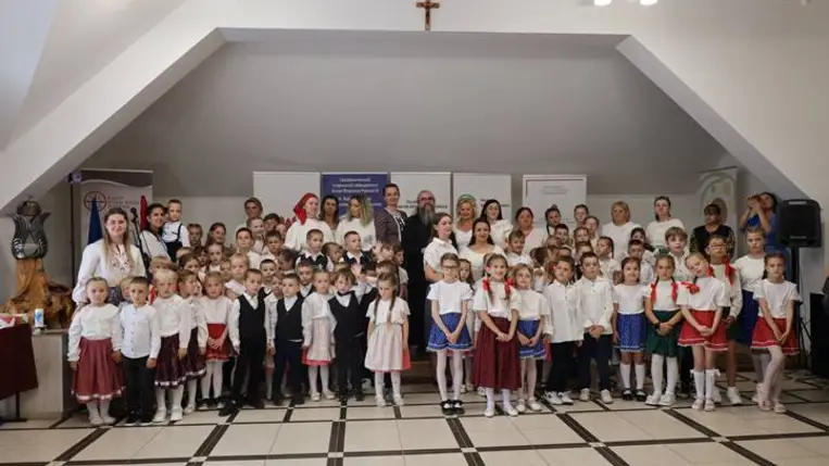 A Tulipán Tanoda Magyar Népművészeti Iskola ünnepi zárókoncertjein - Az összetartozás ereje