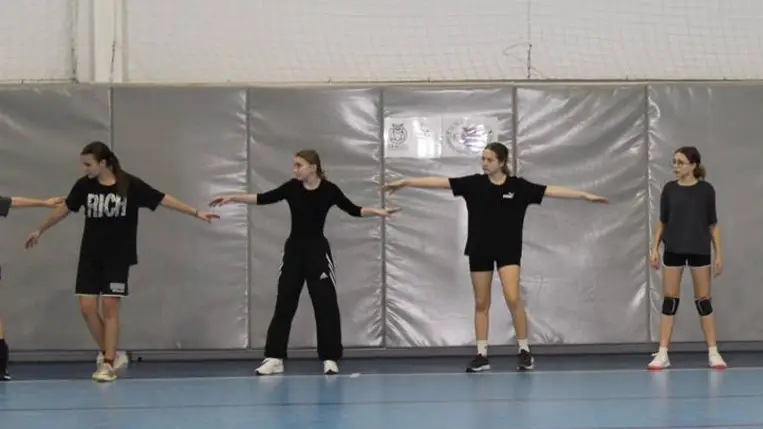 Megkezdte munkáját a Rákóczi GENIUS válogatott – sikeresen lezajlott az első felkészítő hétvége