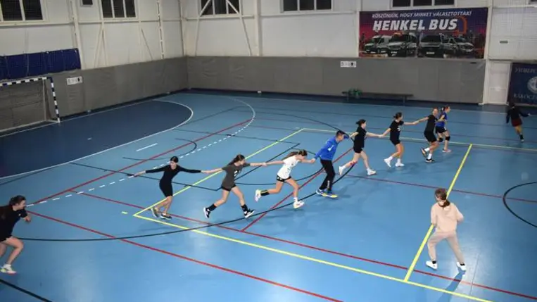 Megkezdte munkáját a Rákóczi GENIUS válogatott – sikeresen lezajlott az első felkészítő hétvége