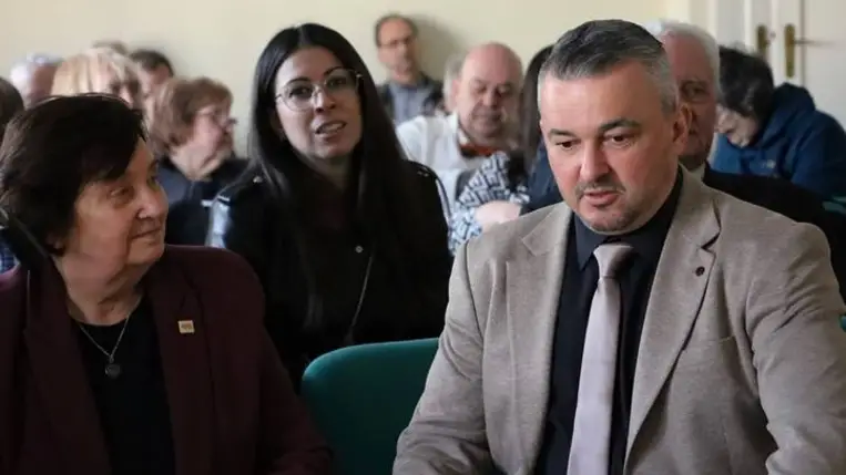 Petőfi Sándor Sajtószabadság-díjat kapott Szemere Judit