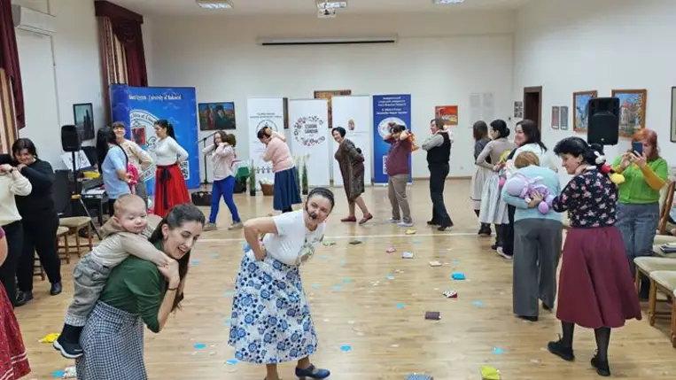Szakmai nap a Tulipán Tanodában - Élő hagyomány, megtartó erő