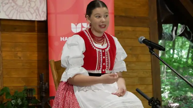 Felvidéki mesésvölgy - A XVI. Ipolyi Arnold Népmesemondó Verseny döntője. Fotók: Fábián Gergely és Varga Norbert