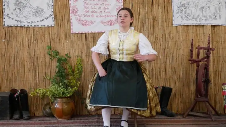 Felvidéki mesésvölgy - A XVI. Ipolyi Arnold Népmesemondó Verseny döntője. Fotók: Fábián Gergely és Varga Norbert