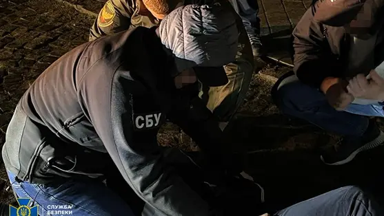 Kárpátalján határőr segítette a hadkötelesek akadálytalan átjutását a zöldhatáron