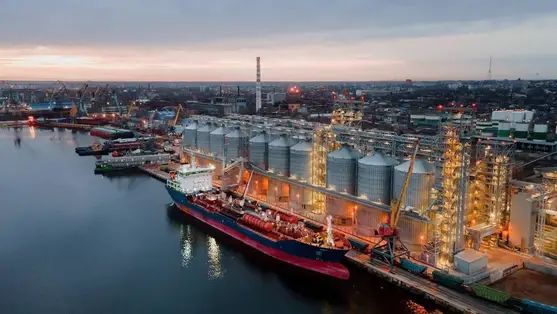 Odesszai kikötő. Illusztráció. Fotó: Getty Images