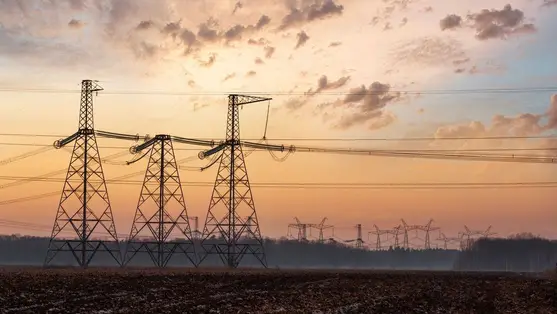 Elszabadulhatnak az áramárak Ukrajnában / Fotó: Mny-Jhee / Shutterstock