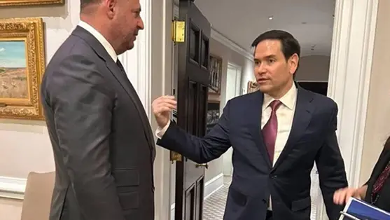 Jermak és Rubio egyetértett Ukrajna békével kapcsolatos álláspontjában a fontos diplomáciai lépések előtt