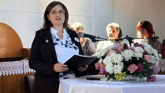 Tóháti nőszövetségi csendesdélután Zápszonyban - Az anya a lelki örökség továbbadója