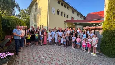 Házaspárok hétvégéje Csongoron - Idő Istennel, idő egymással