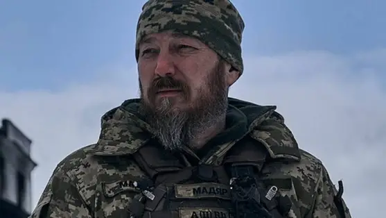 Magyar származású parancsnok irányítja az orosz hátország elleni dróntámadásokat. Kiemelt kép forrása: X.com. 