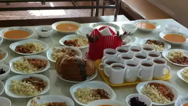 Kárpátalja megkapta a támogatást az iskolások ingyenes étkeztetésére. Illusztráció