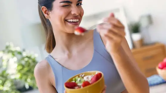 A jól megválasztod első falatok fontosak a stabil vércukorszint szempontjából Fotó: Shutterstock