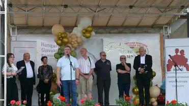 Nagycsaládos gyermeknap Tiszacsomán - Vidám, tartalmas együttlét szeretteinkkel