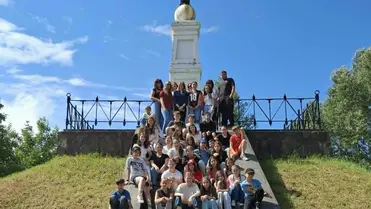 A Mikes Kelemen Hagyományőrző Táborban - Középpontban a nagyságos fejedelem alakja