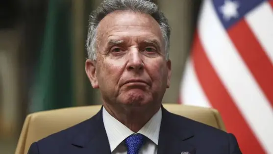 Steve Witkoff, Donald Trump amerikai elnök különmegbízottja