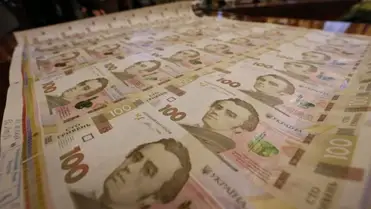  A Nemzeti Bank egy megújított 100 hrivnyás bankjegyet vezet be hazafias szlogennel