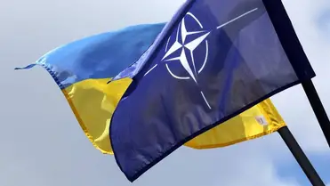 Nato-Ukrajna. Illusztráció