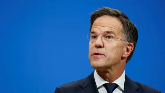 Mark Rutte. Fotó: Geert Vanden Wijngaert / Reuters