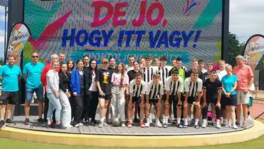 A Rákóczi Egyetem hallgatói idén is részt vettek a Campus Sportfesztiválon Debrecenben