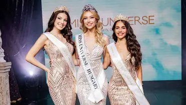 Megvan Magyarország legszebb nője, Kiss Kamilla képviseli Magyarországot a világversenyen. (Borítókép: Miss Universe Hungary) 