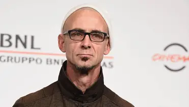Chuck Palahniuk Rómában 2017. október 31-én. Fotó: Stefania D'Alessandro / Getty Images