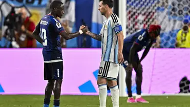 Megszenvedett Argentína, csak a hosszabbításban tudta kiejteni a Zöld-foki-szigeteket. (Borítókép:  Luciano Bisbal/Eurasia Sport Images/Getty Images)