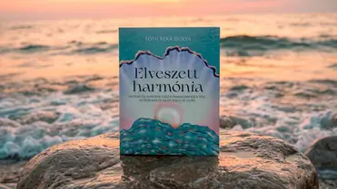 Megjelent a mindfulness-szakértő első könyve – így hozható vissza az elveszett harmónia a mindennapokba. Fotó: Inda Press