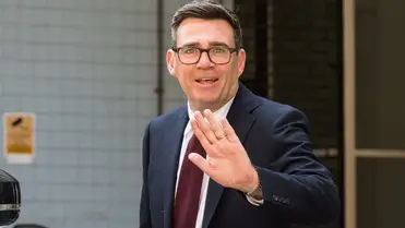 Ma veszi át a brit miniszterelnökséget Andy Burnham.  Fotó: WIKTOR SZYMANOWICZ / ANADOLU